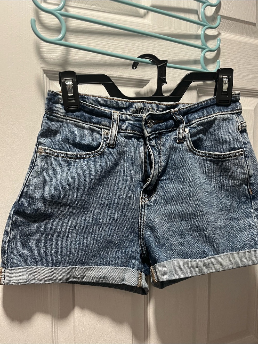 wild fable Light Wash Denim Jean Shorts